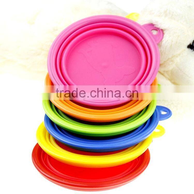silicone dog bowls