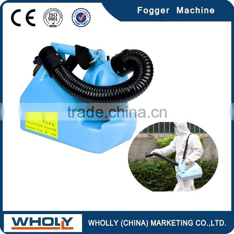 Wholesale disease prevention poultry pest control ULV cold fogger with CE ISO