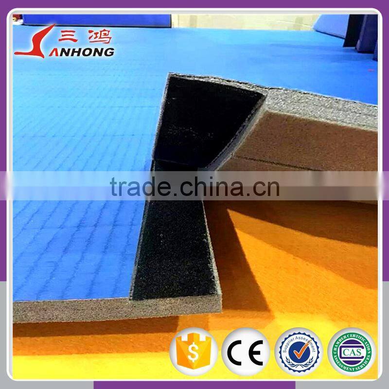 Professional manufacturer for padded beach mat