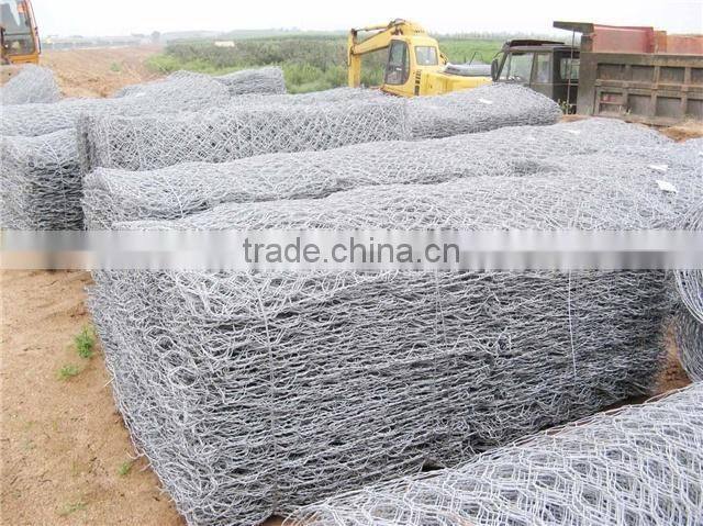 Hexagonal chicken wire mesh/ hexagonal wire netting/ Hexagonal wire mesh