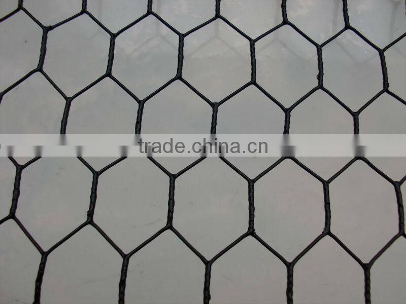 Hexagonal chicken wire mesh/ hexagonal wire netting/ Hexagonal wire mesh