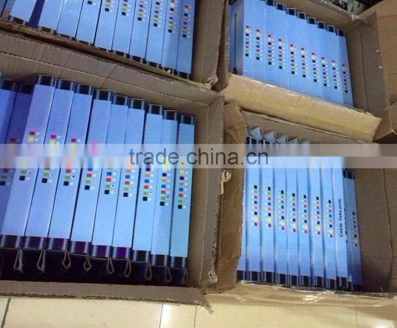 Practical monopod Z07-5 plus, cable take pole selfie stick, monopod selfie stick available in stock