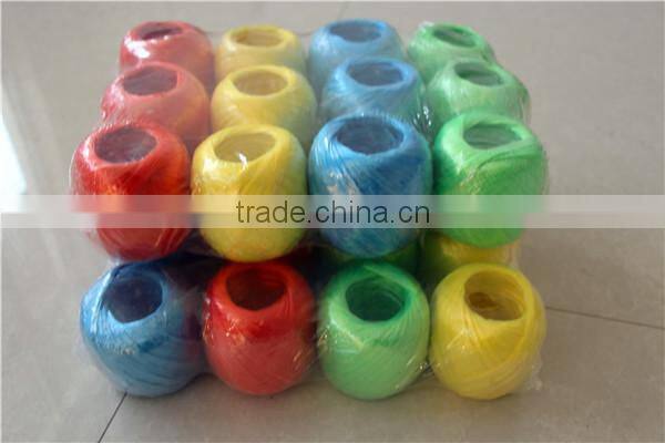 Pp rope polypropylene packing twine