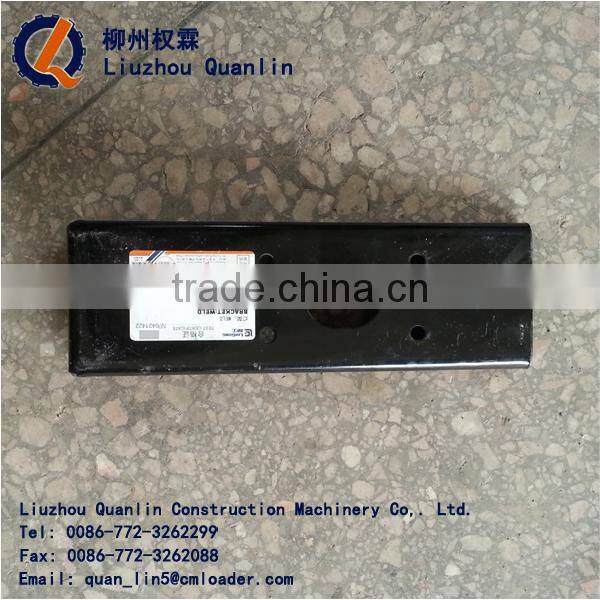 ZL50G.14.7A.1 BRACKET LIUGONG WHEEL LOADER PARTS 00D0631 BRACKET