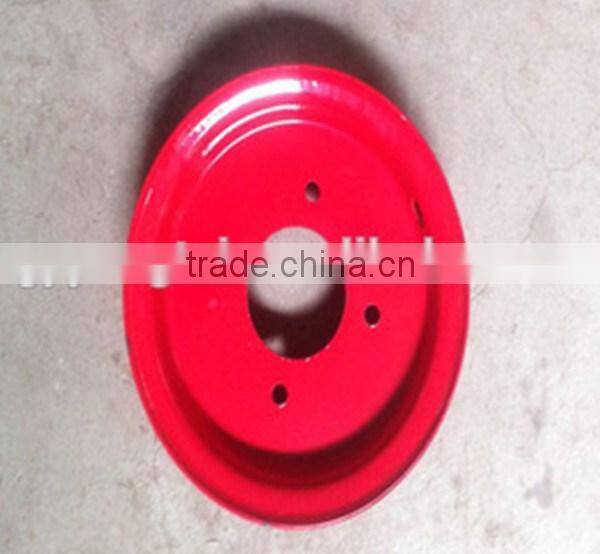 China hot selling tractor wheel rim 4.00-9 on sale