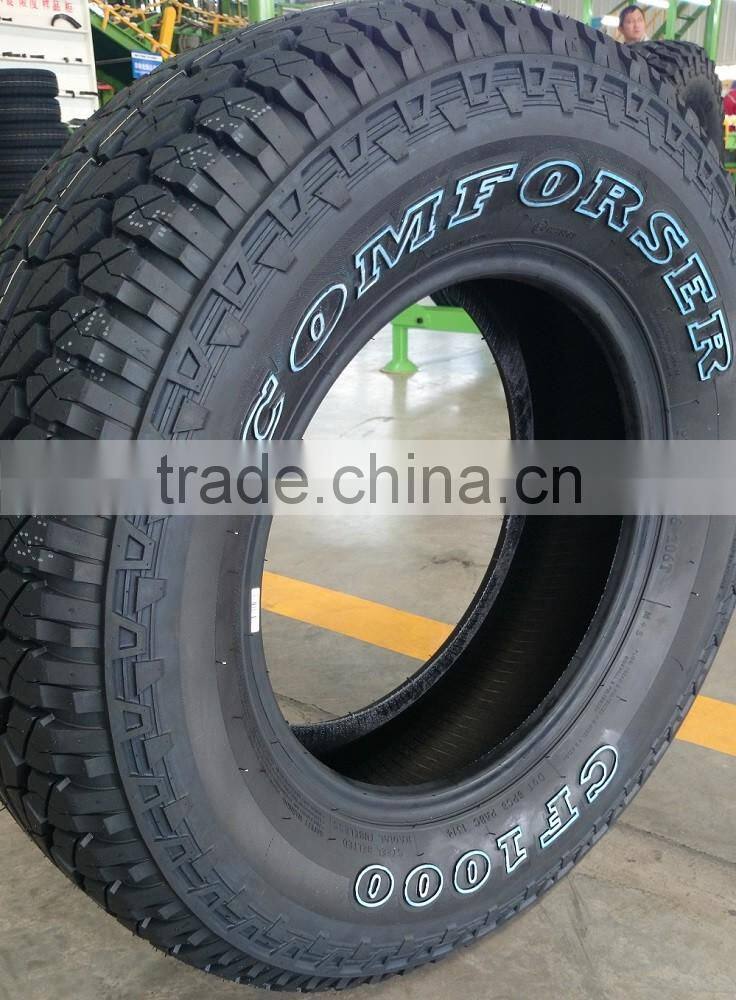 All Terrain Tires for Sale Comforser SUV Tyres