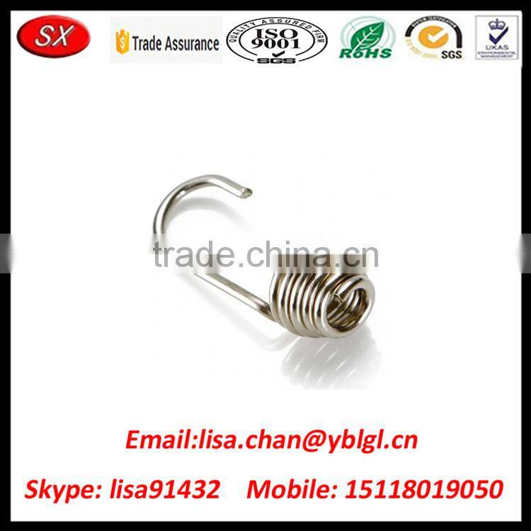 High Demand Chair Swing Spring With Double Hooks