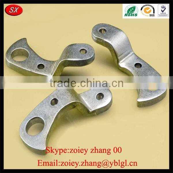 ISO9001 Certificate Passed Custom Copper Precision Stamping Parts