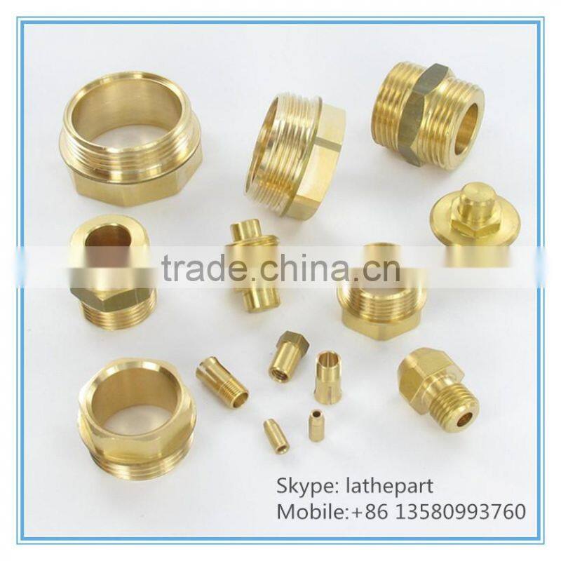 Latest technology oem stamping cnc turning parts