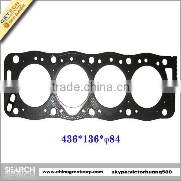 0209.S5 china cylinder head gasket manufacturer