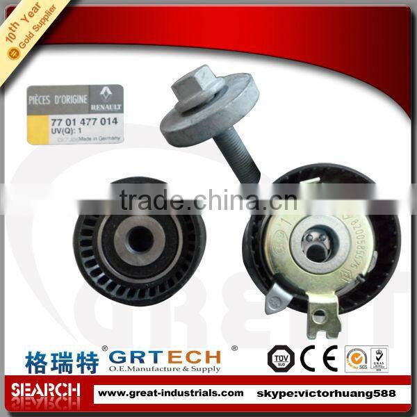 7701477014 belt tensioner pulley for renault logan