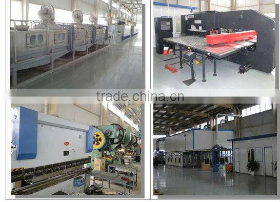 Radiators And Cores / Copper And Aluminium materials