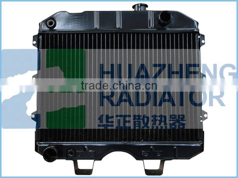 Copper Brass Heavy Russian Truck Radiators PAZ UAZ