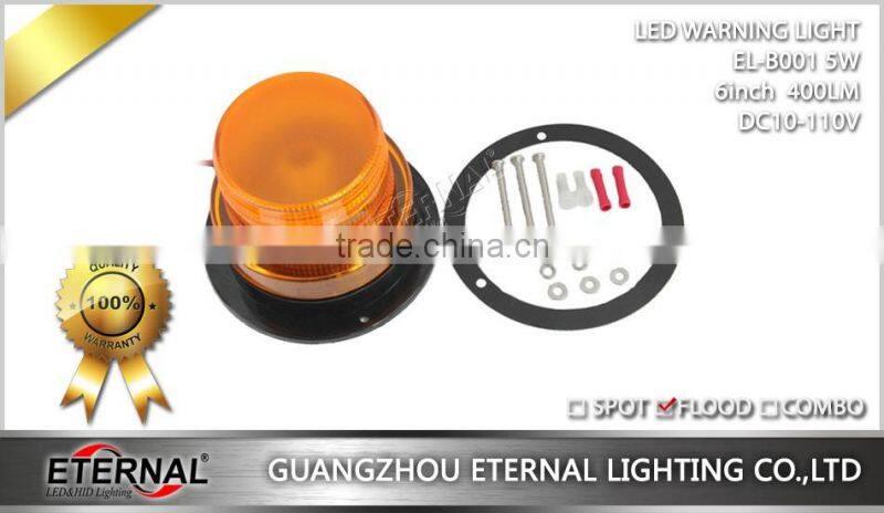 forklight safety led emergency light high power warning lamp for industry forkligt truck vehicles machinery DC10-110V
