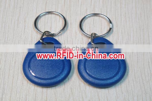 Customized Blank Plastic Key Tags Available Logo or Number Printing