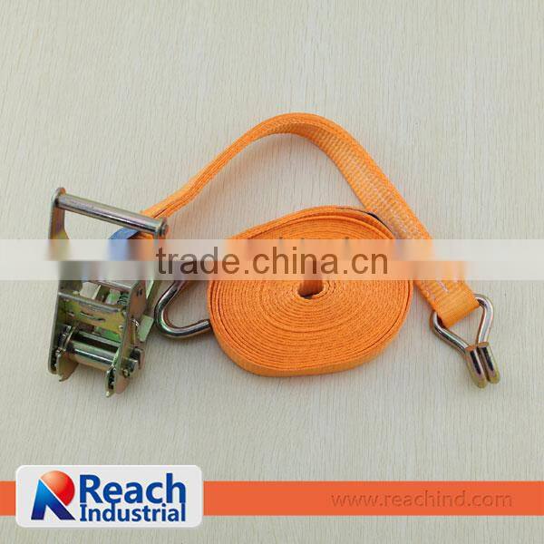 1.5 Inch Ratchet Tie Down with Iron Handle