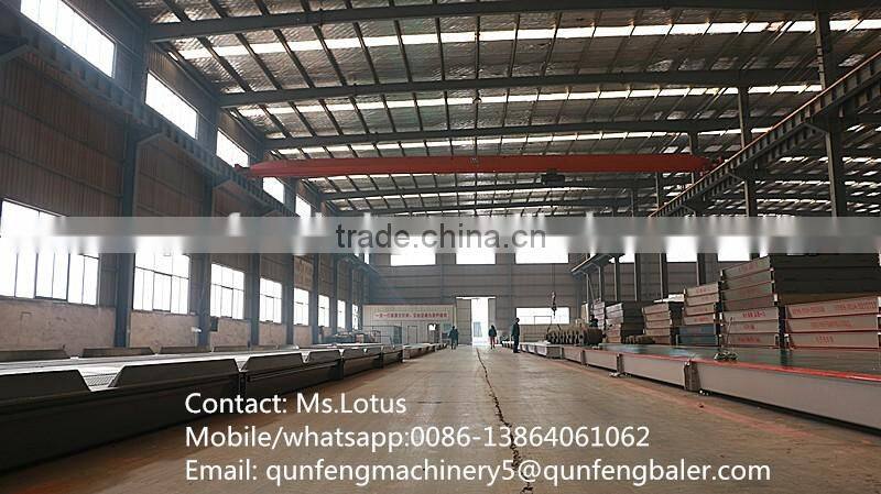 200t electronic truck scale / 80t weighbridge