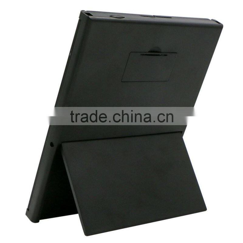 Travel Mirror, Tri-Fold Lighted Led Mirror / Lighted Travel Mirror