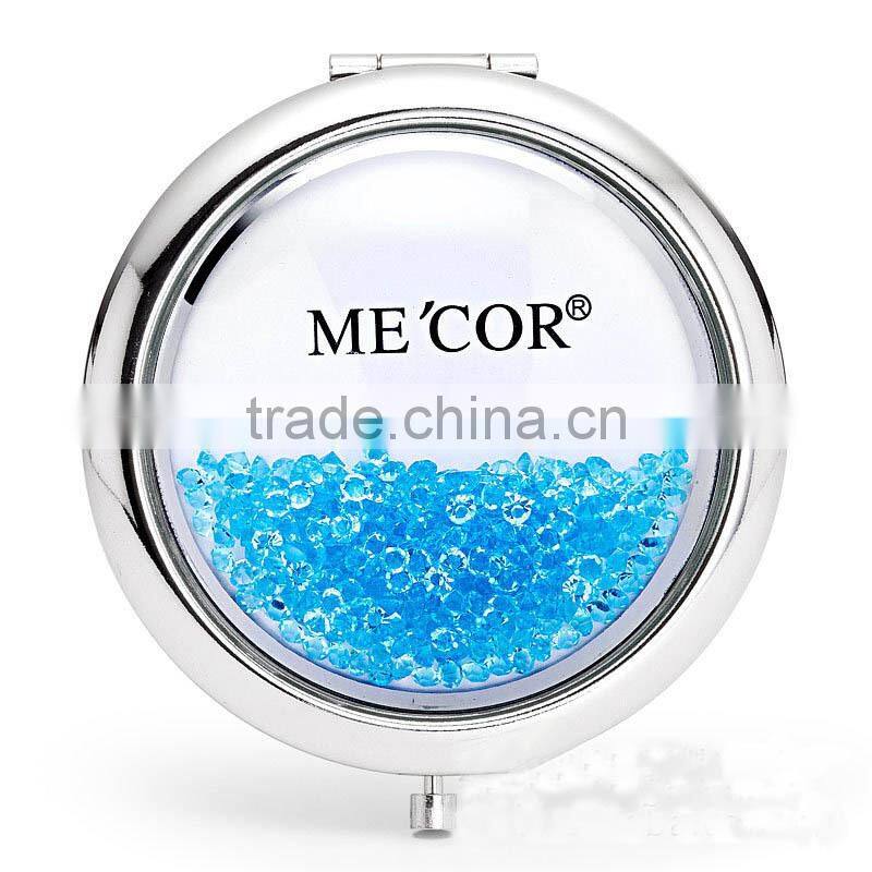 hot selling folding Mirror /Make up portable mirror/Pocket Mirror