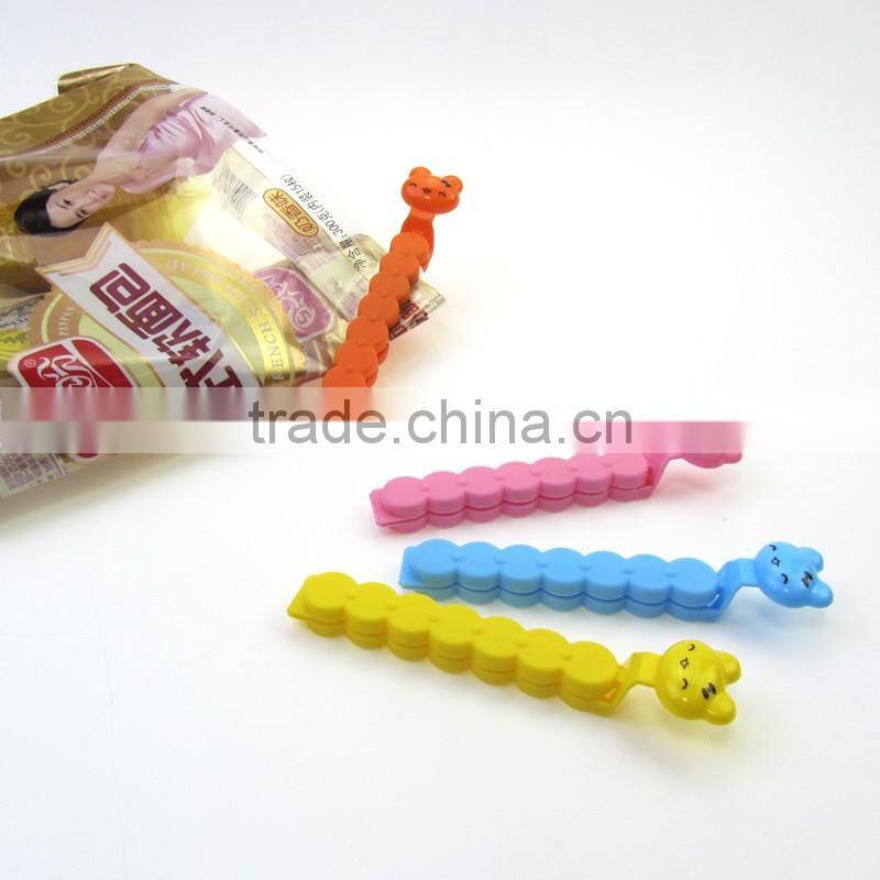 Hot Sell Plastic Food Bag Clips
