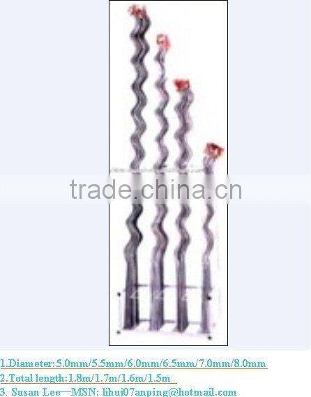 tomato spiral planter