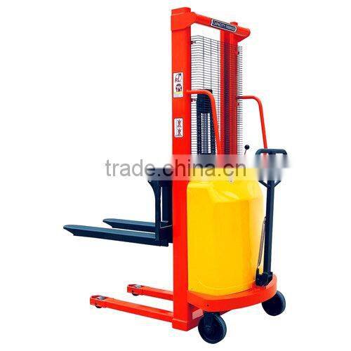 2Ton Semi Electric Pallet Stacker