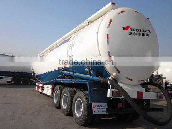 Cheap Bulk Cement Tank Semi Trailer for sales