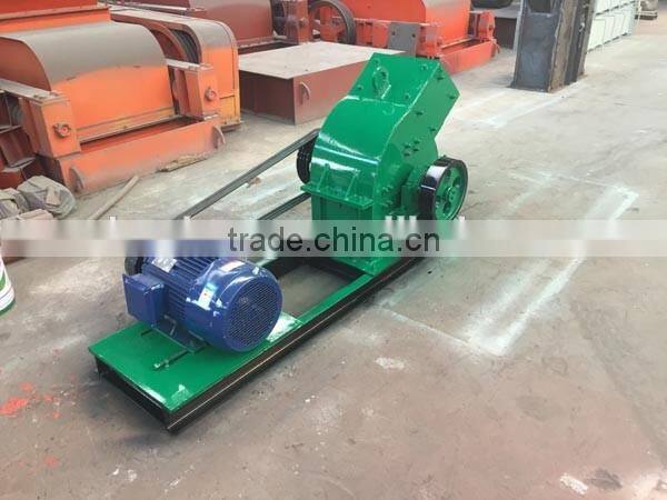 PC400*300 200*300 Mini stone crusher,hammer crusher for gold ore crushing