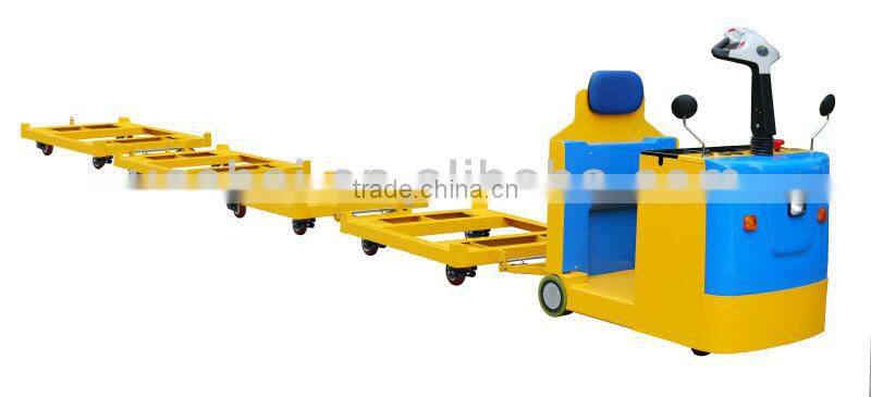 VH-ETB-300 3Ton Electric Towing Truck for warehouse