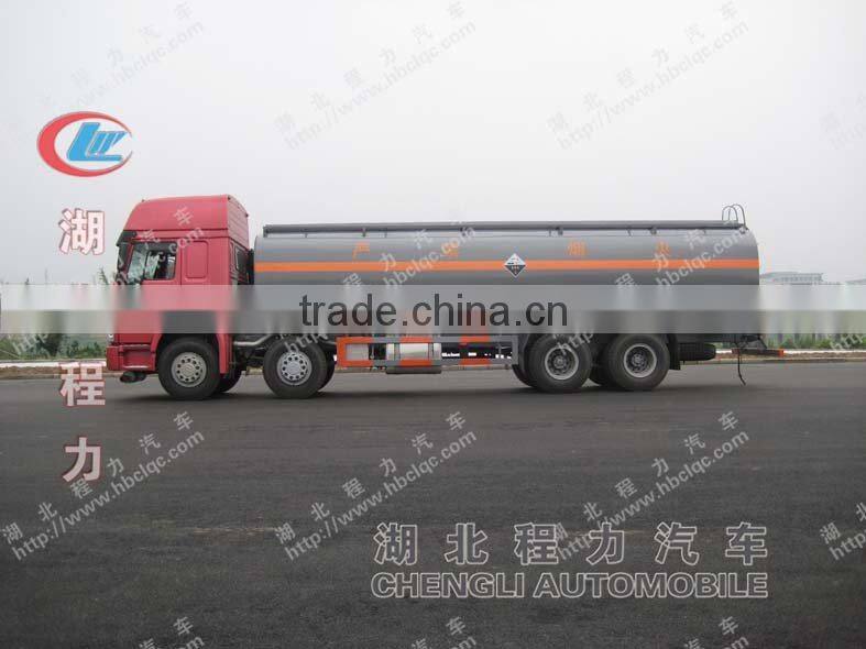 23900L chemical liquid tanker truck