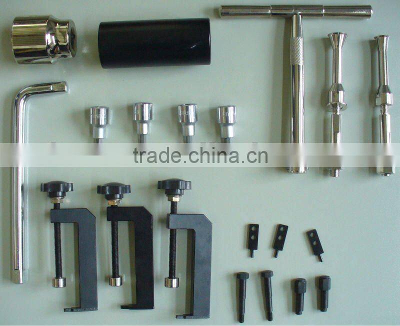 Common rail injectors adaptors, 12pcs