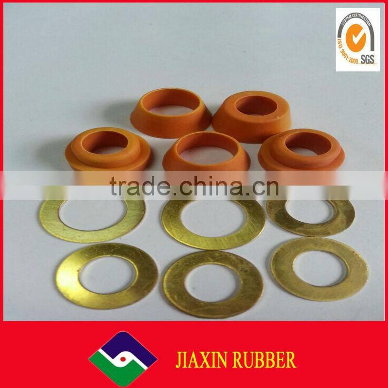 China fastener supplier rubber o-ring flat washers gaskets made in china