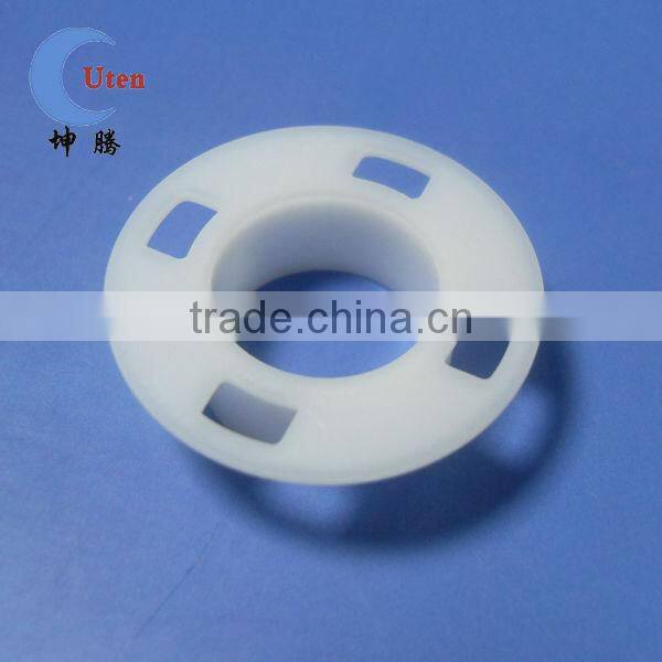 Custom White POM Plastic Injection Part