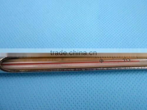 Test Thermometers In Brass Case