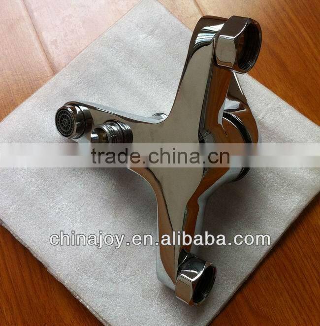 bathroom accessory set- ecnomic 35mm brass mixer faucet