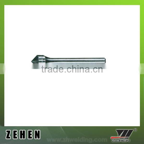 90 degree conical rotary file