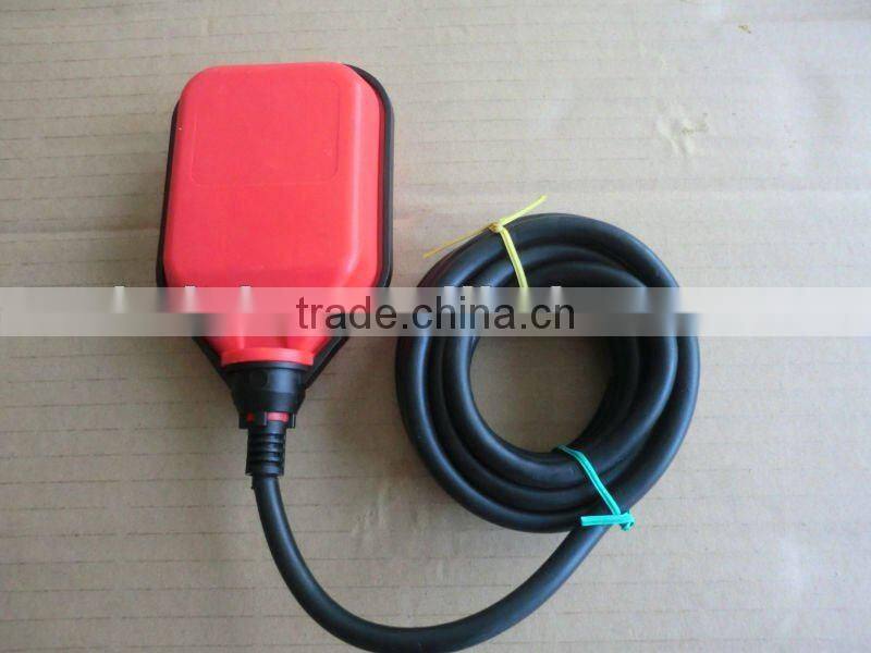 HEIGHT Hot Sale mercury float switch/float switch bilge/water tank float switch with CE