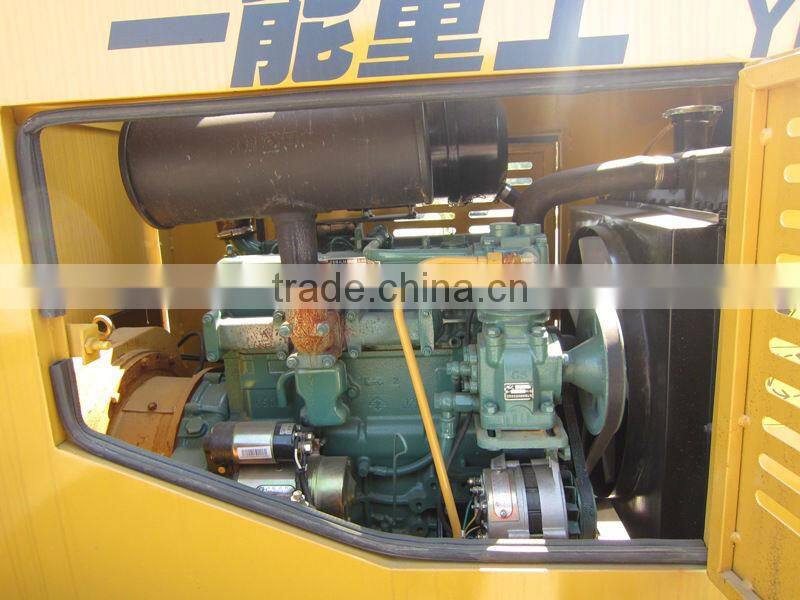 Front wheel loader 1.5ton