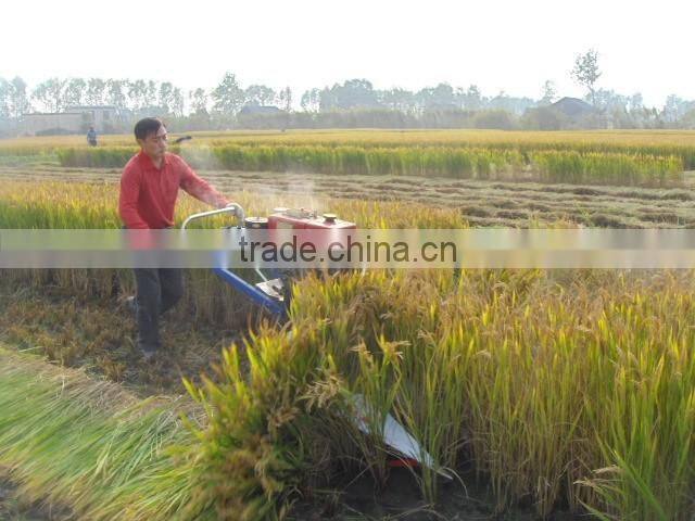 Factory offer paddy reaper