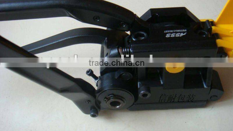 A333 steel band buckle free manual tool