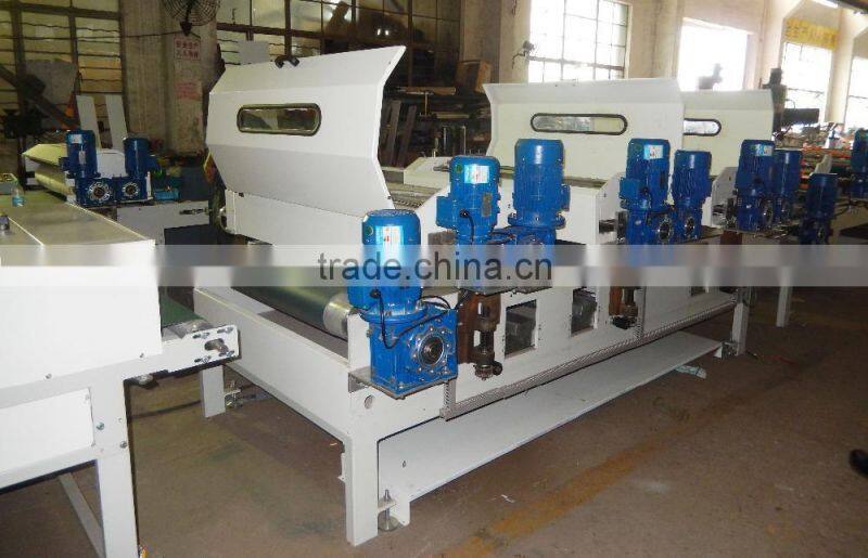 two color PVC ceiling printing machine