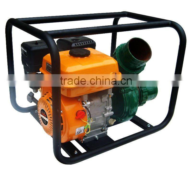 4 inch Size Irrigation Gasoline Centrifugal Water Pump