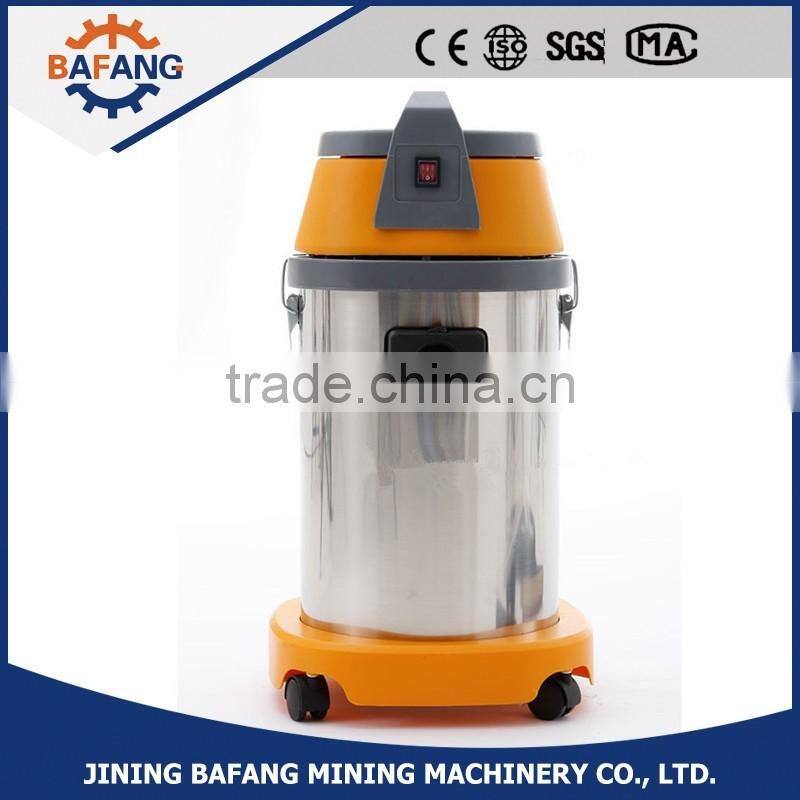 Large Capacity Super powerful motor Industrial wet dry vacuum cleaner