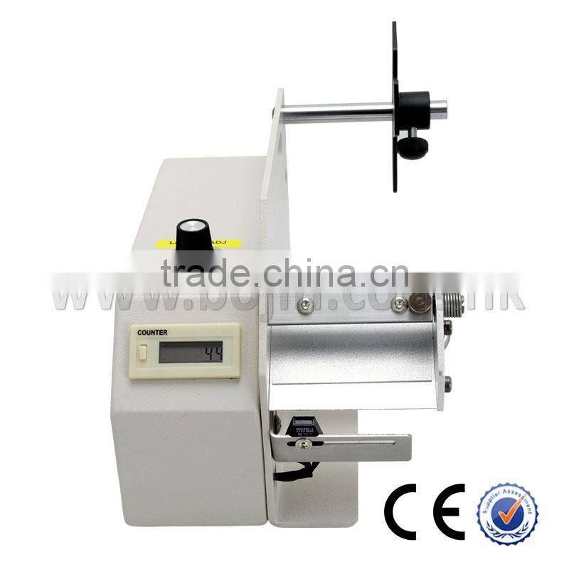 Super quality woven clothing tags label dispensers