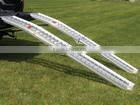 Aluminium Heavy Loading Ramp
