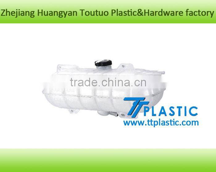 truck expansion water tank moulded auto parts