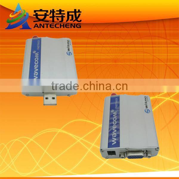 Usb multi-port gsm / gprs modem and RS232 universal modem
