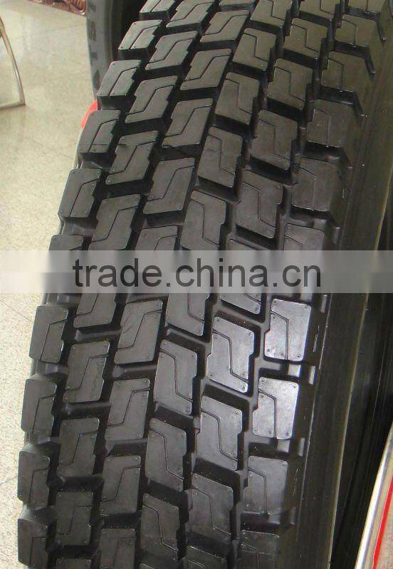 High Quality 12R22.5 Truck Tyre