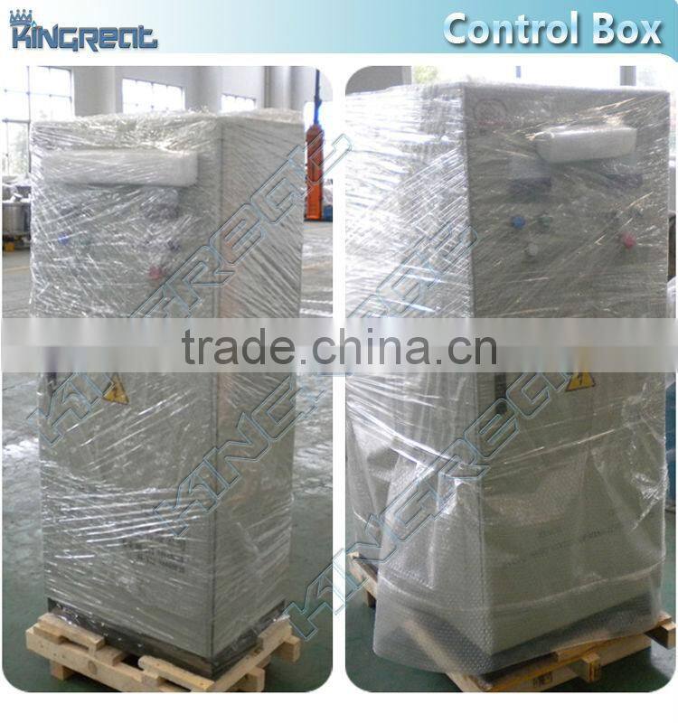 High Performance Filter Bag Centrifuge Basket Type