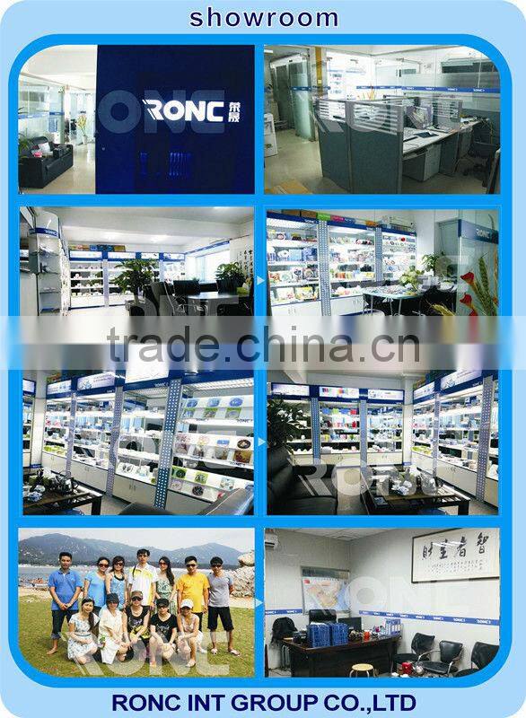 11 trays burner 24X CD DVD duplicator recorder machine